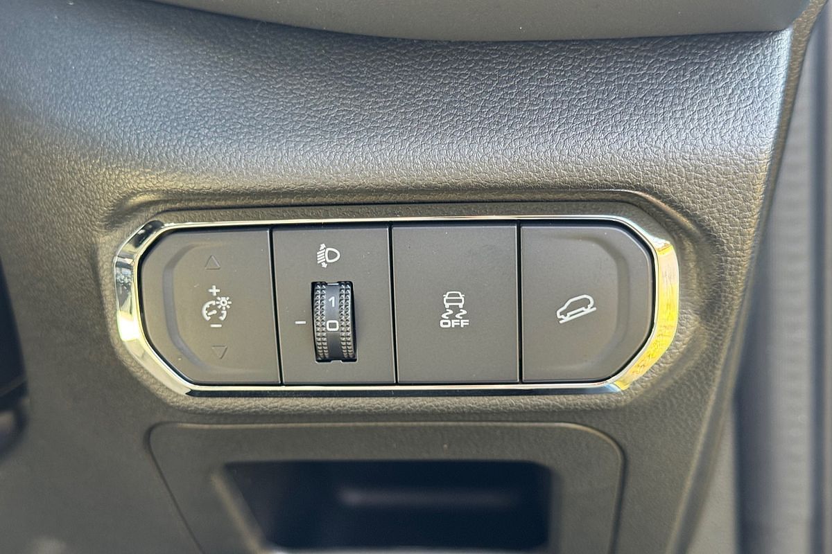 2025 GWM Haval Jolion Lux A01