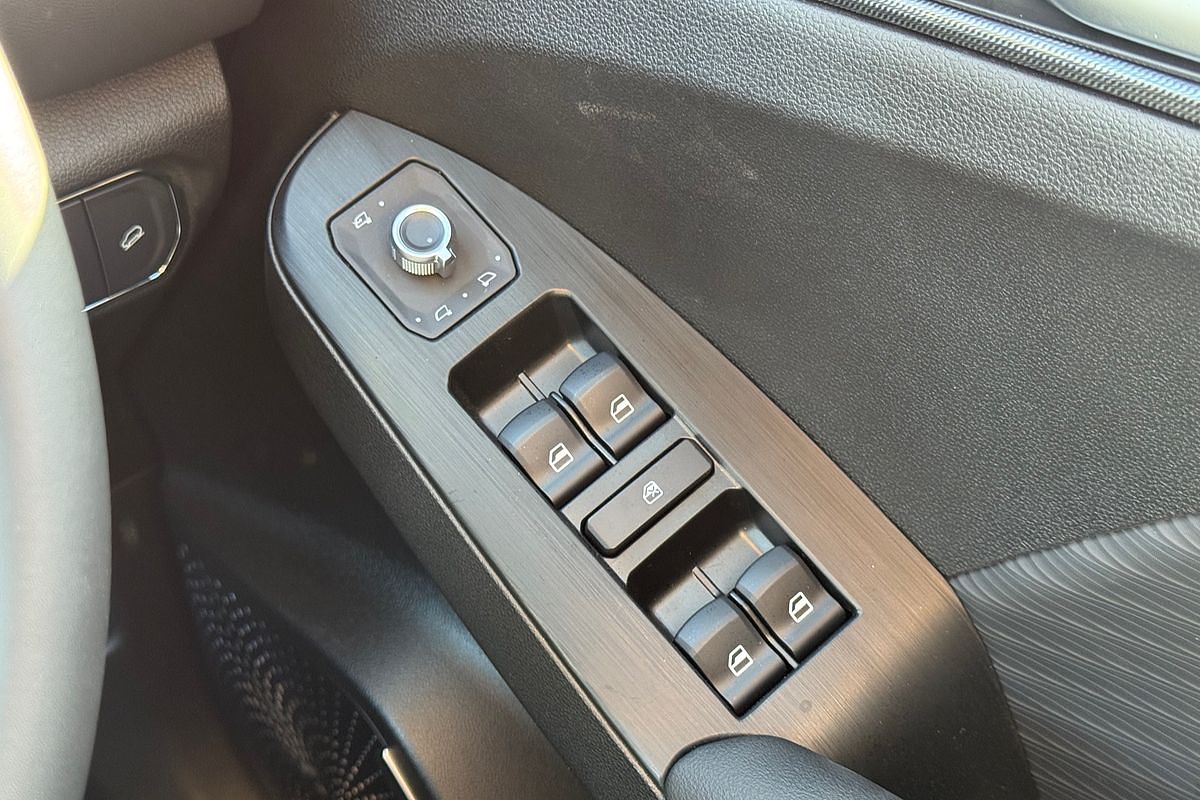 2025 GWM Haval Jolion Lux A01