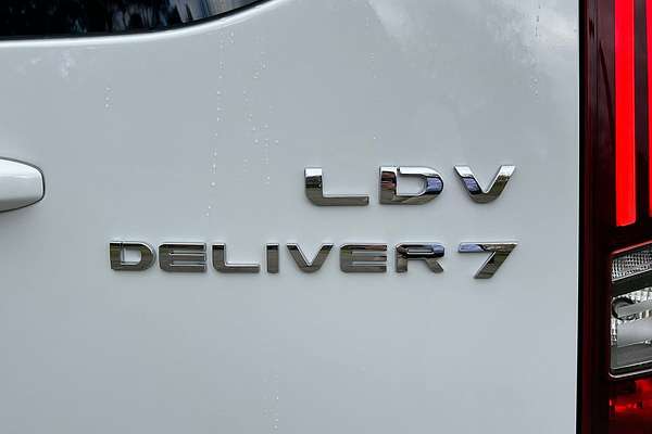 2025 LDV Deliver 7 LWB
