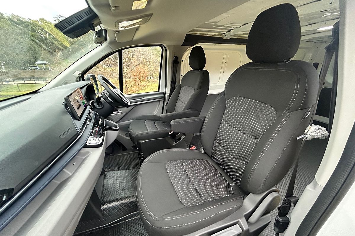 2025 LDV Deliver 7 LWB