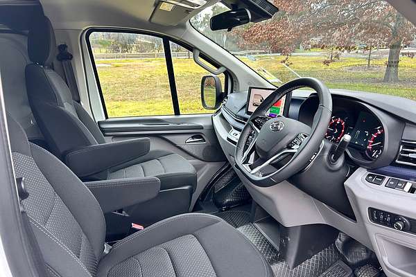 2025 LDV Deliver 7 LWB