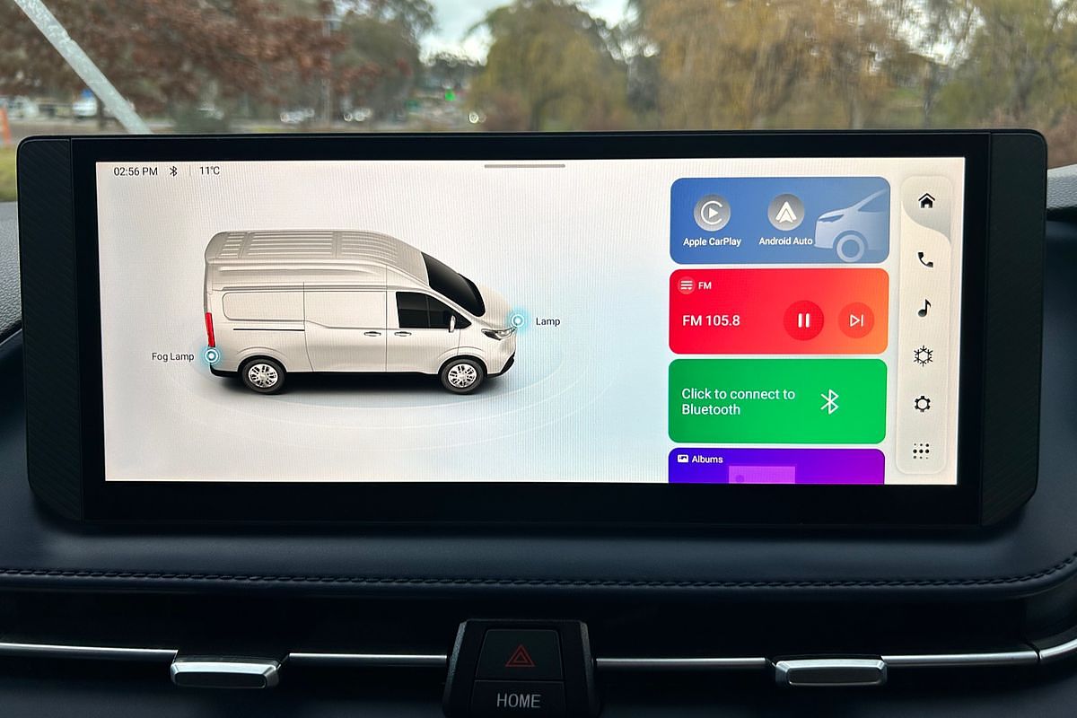 2025 LDV Deliver 7 LWB