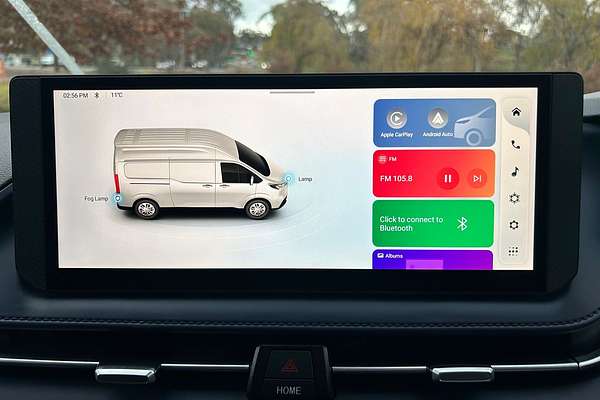 2025 LDV Deliver 7 LWB