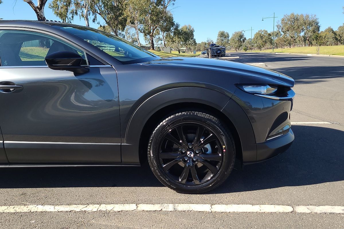 2025 Mazda CX-30 G25 GT SP DM Series