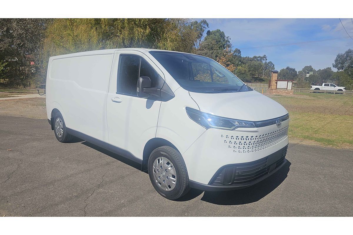 2025 LDV Deliver 7 LWB