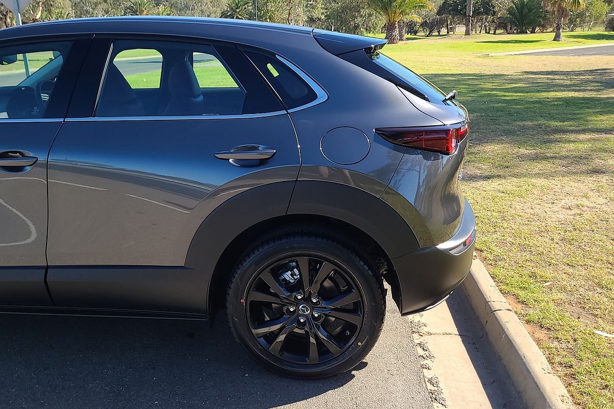 2025 Mazda CX-30 G25 GT SP DM Series