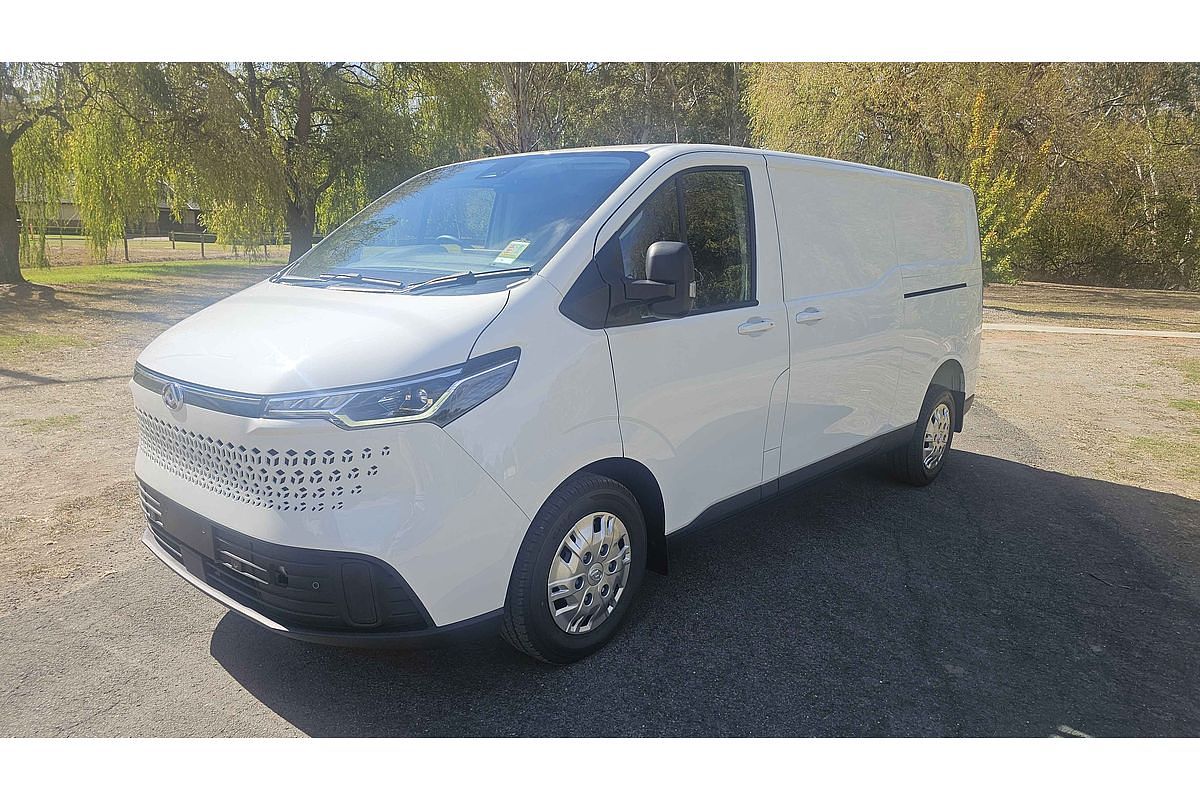 2025 LDV Deliver 7 LWB