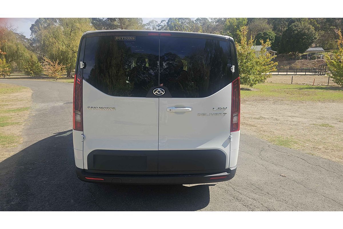 2025 LDV Deliver 7 LWB