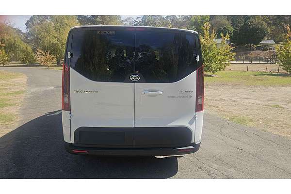 2025 LDV Deliver 7 LWB