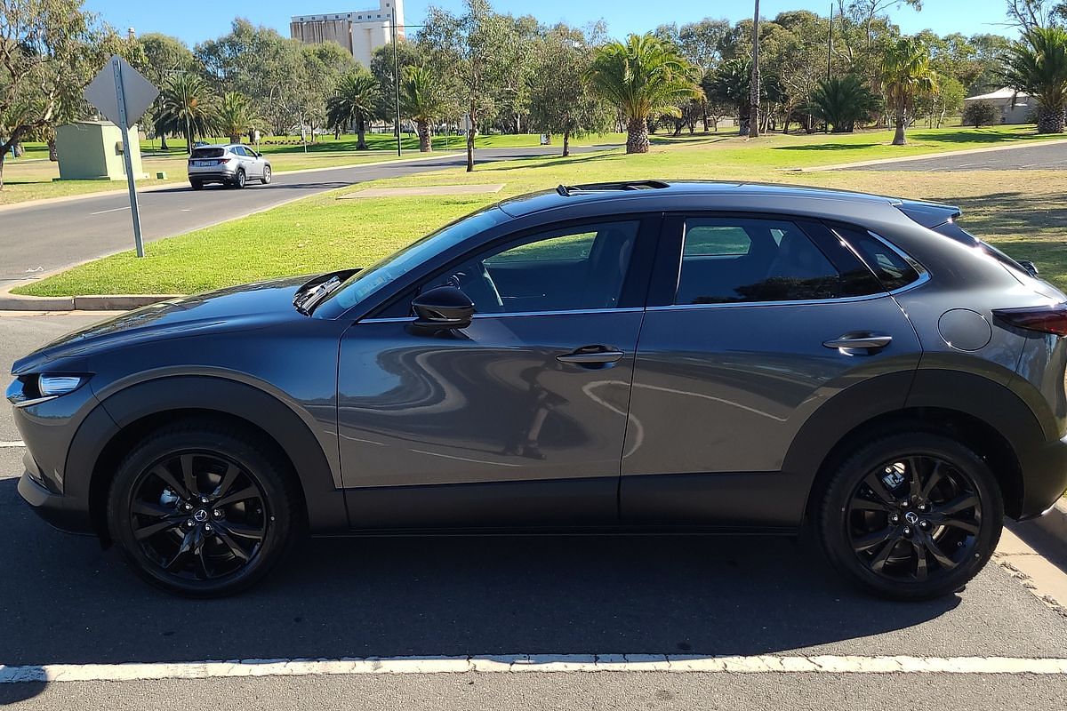 2025 Mazda CX-30 G25 GT SP DM Series