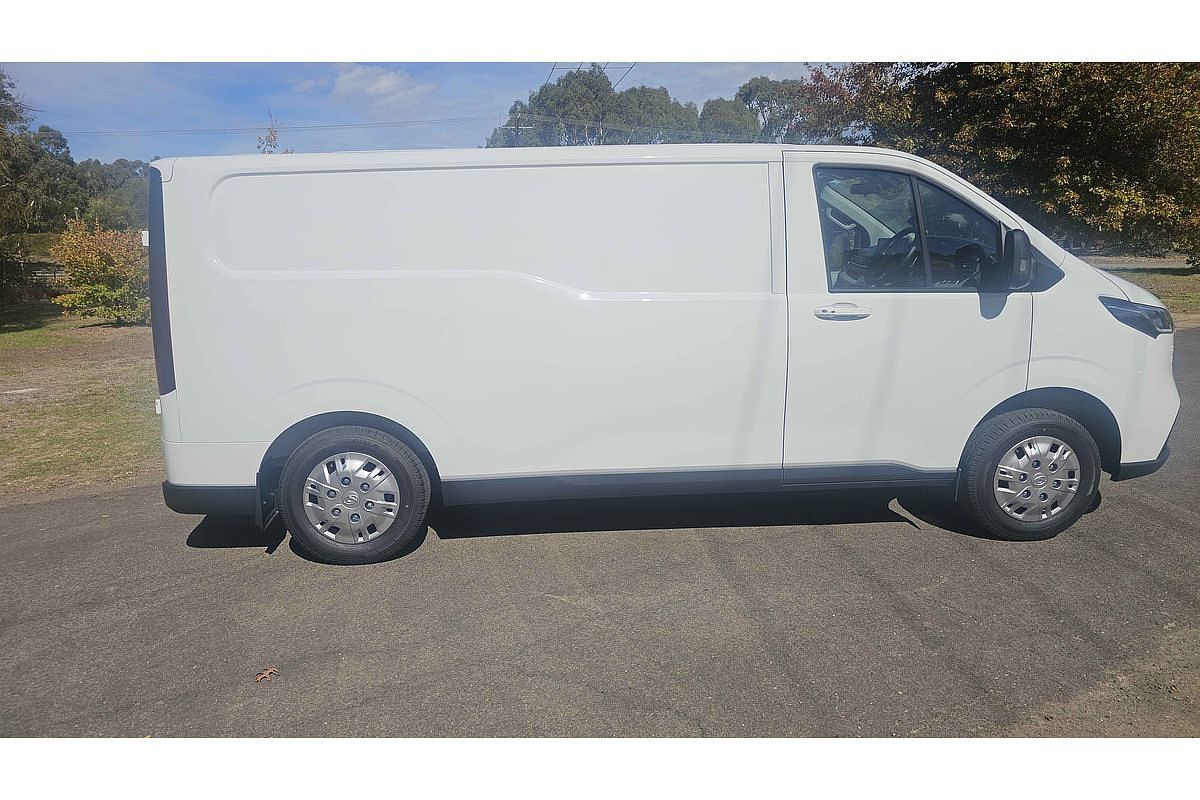 2025 LDV Deliver 7 LWB