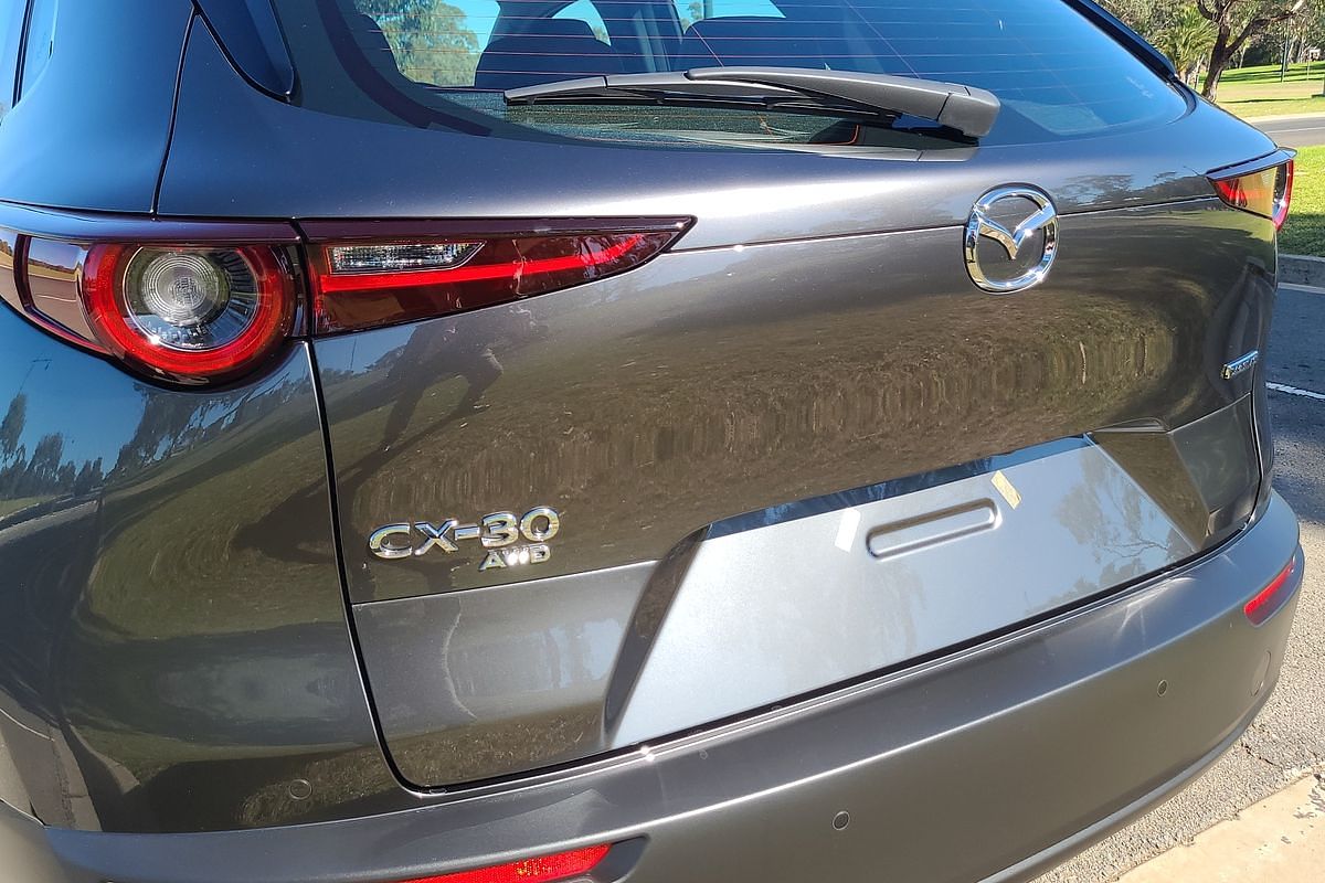 2025 Mazda CX-30 G25 GT SP DM Series