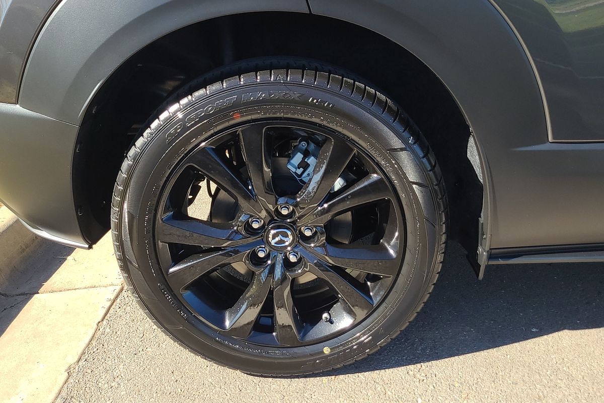 2025 Mazda CX-30 G25 GT SP DM Series