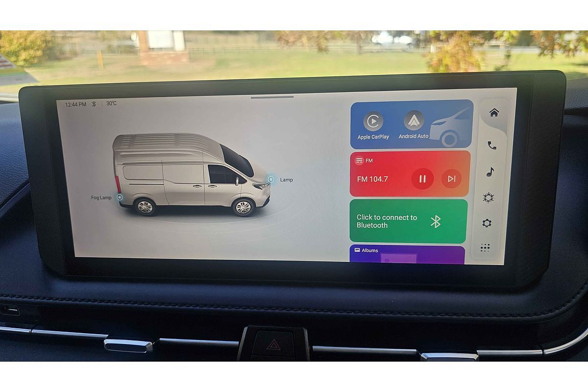 2025 LDV Deliver 7 LWB