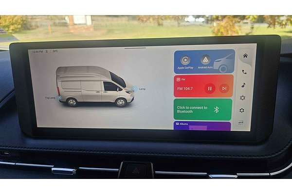 2025 LDV Deliver 7 LWB