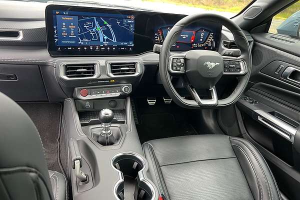 2024 Ford Mustang GT FO
