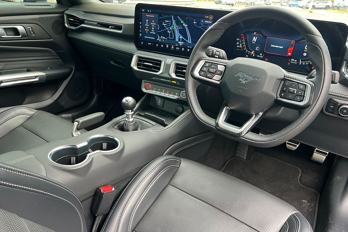 2024 Ford Mustang GT FO