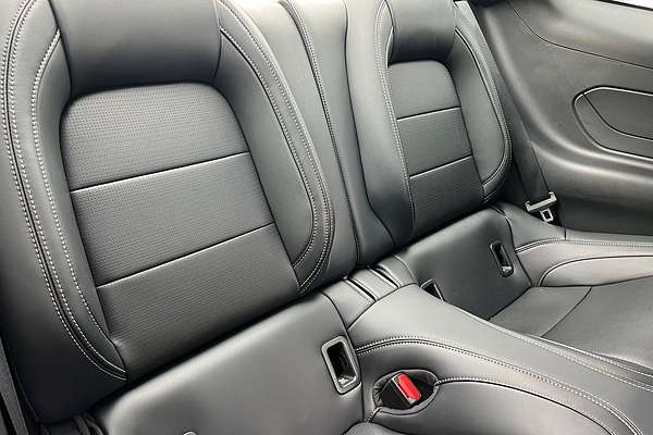 2024 Ford Mustang GT FO