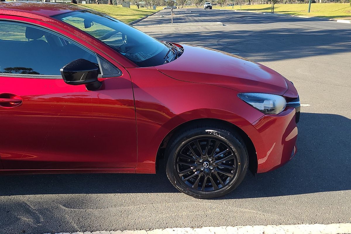 2025 Mazda 2 G15 Evolve DJ Series