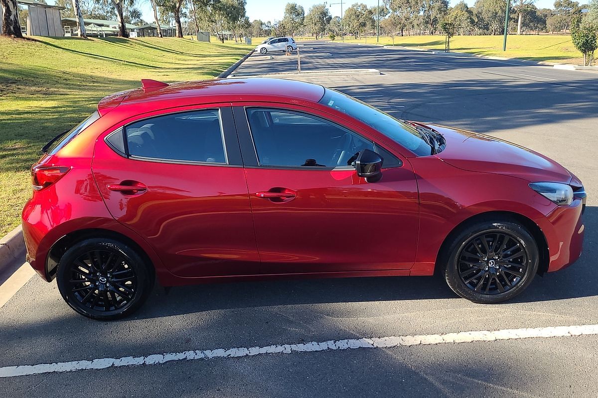 2025 Mazda 2 G15 Evolve DJ Series