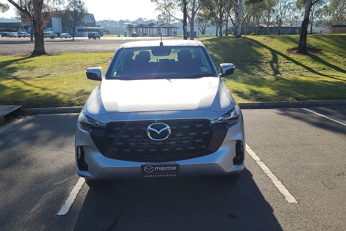 2025 Mazda BT-50 XT TF 4X4