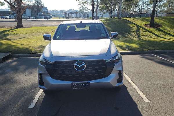 2025 Mazda BT-50 XT TF 4X4