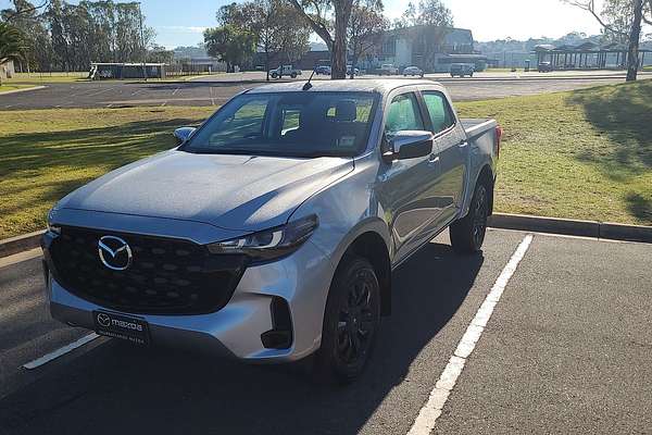 2025 Mazda BT-50 XT TF 4X4