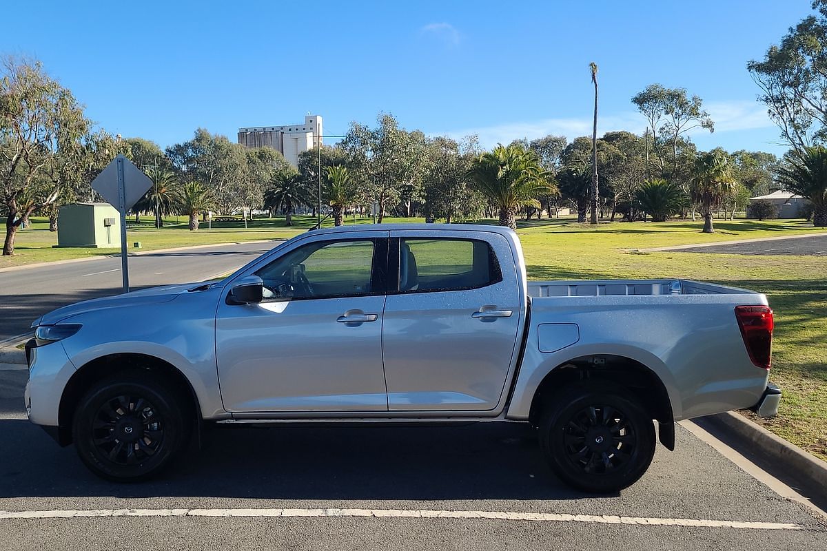 2025 Mazda BT-50 XT TF 4X4