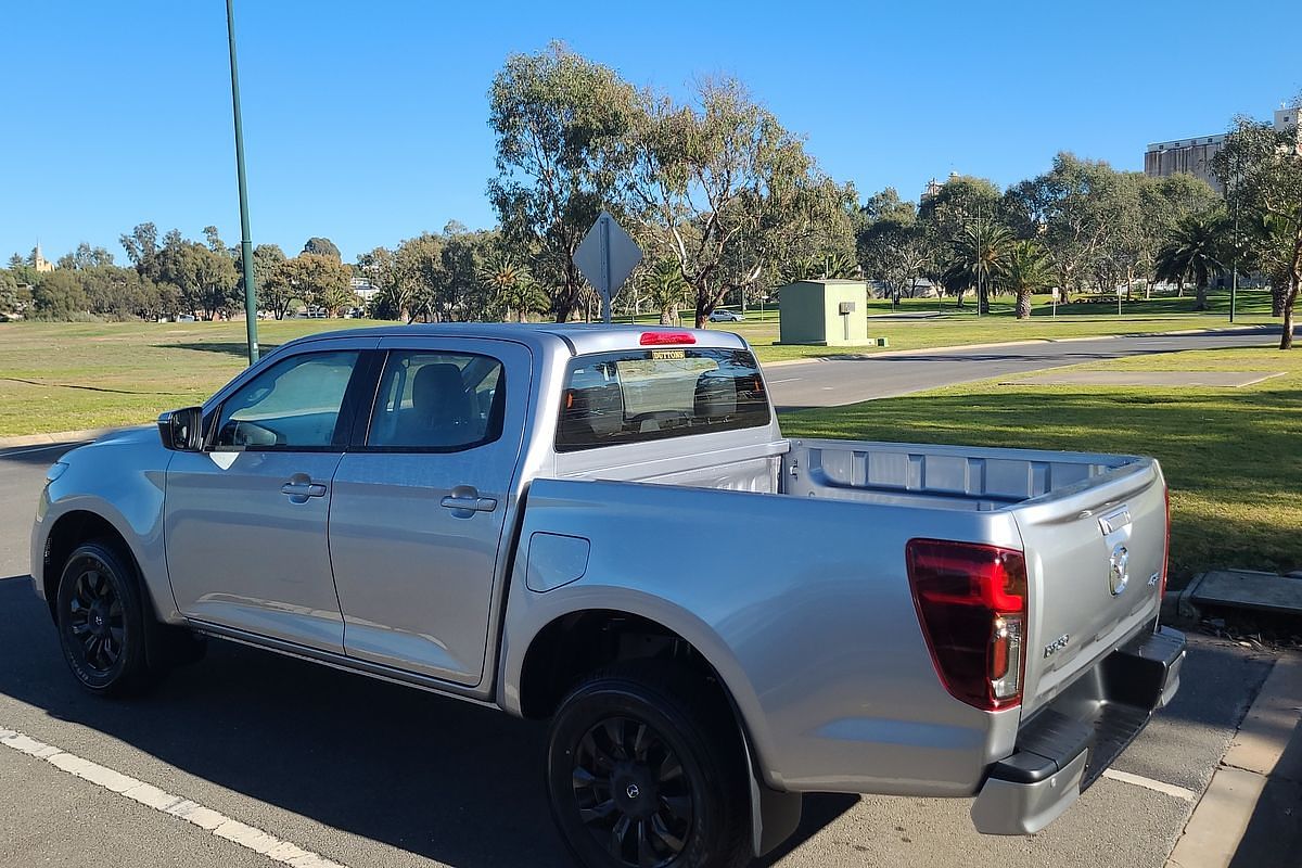 2025 Mazda BT-50 XT TF 4X4