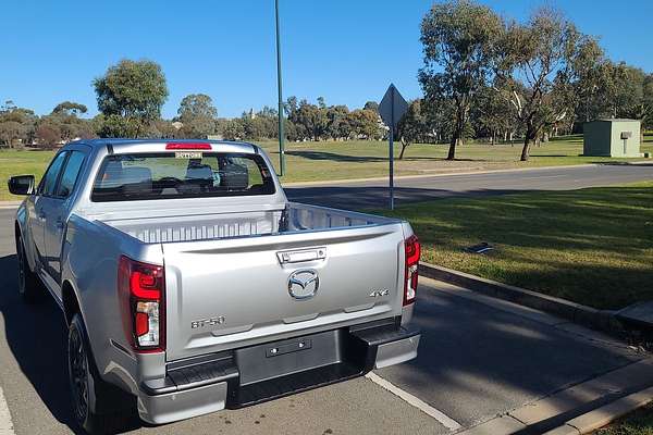 2025 Mazda BT-50 XT TF 4X4