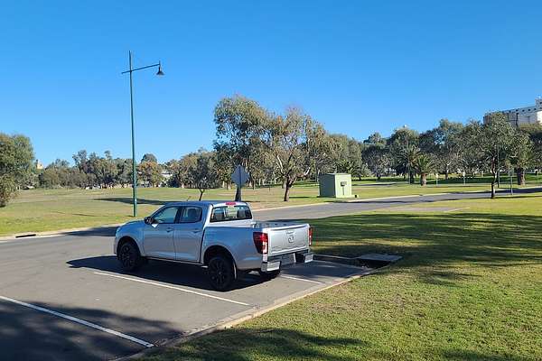 2025 Mazda BT-50 XT TF 4X4