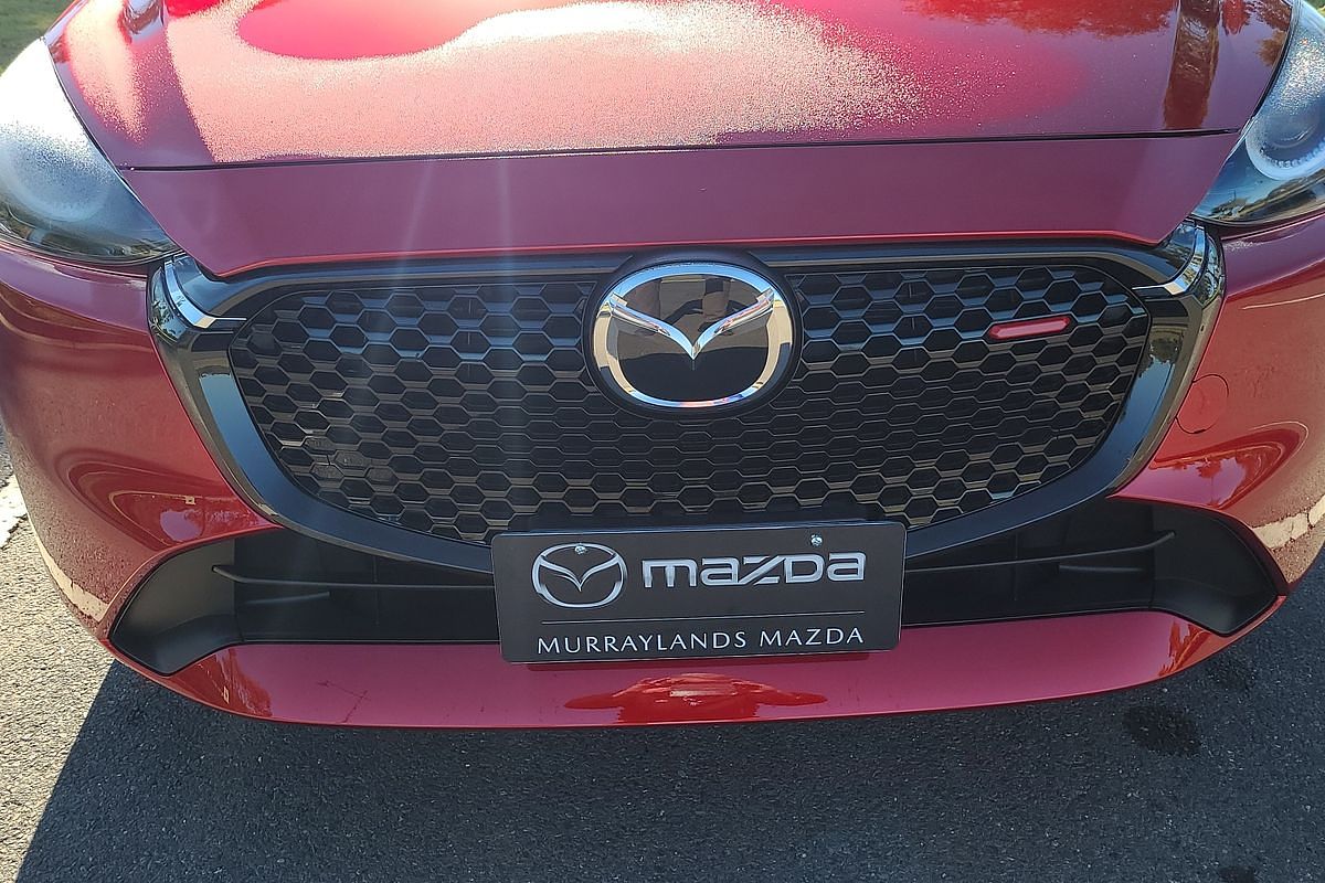 2025 Mazda 2 G15 Evolve DJ Series