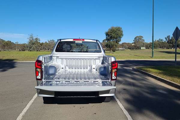 2025 Mazda BT-50 XT TF 4X4