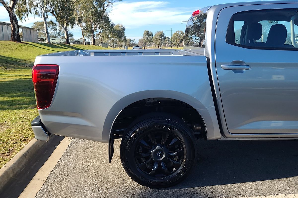 2025 Mazda BT-50 XT TF 4X4