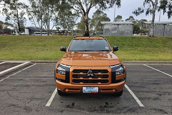 2025 Mitsubishi Triton GSR MV 4X4