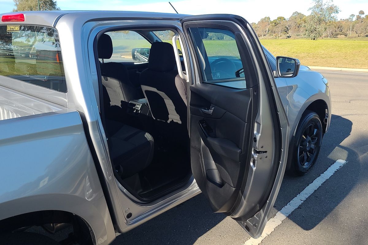 2025 Mazda BT-50 XT TF 4X4