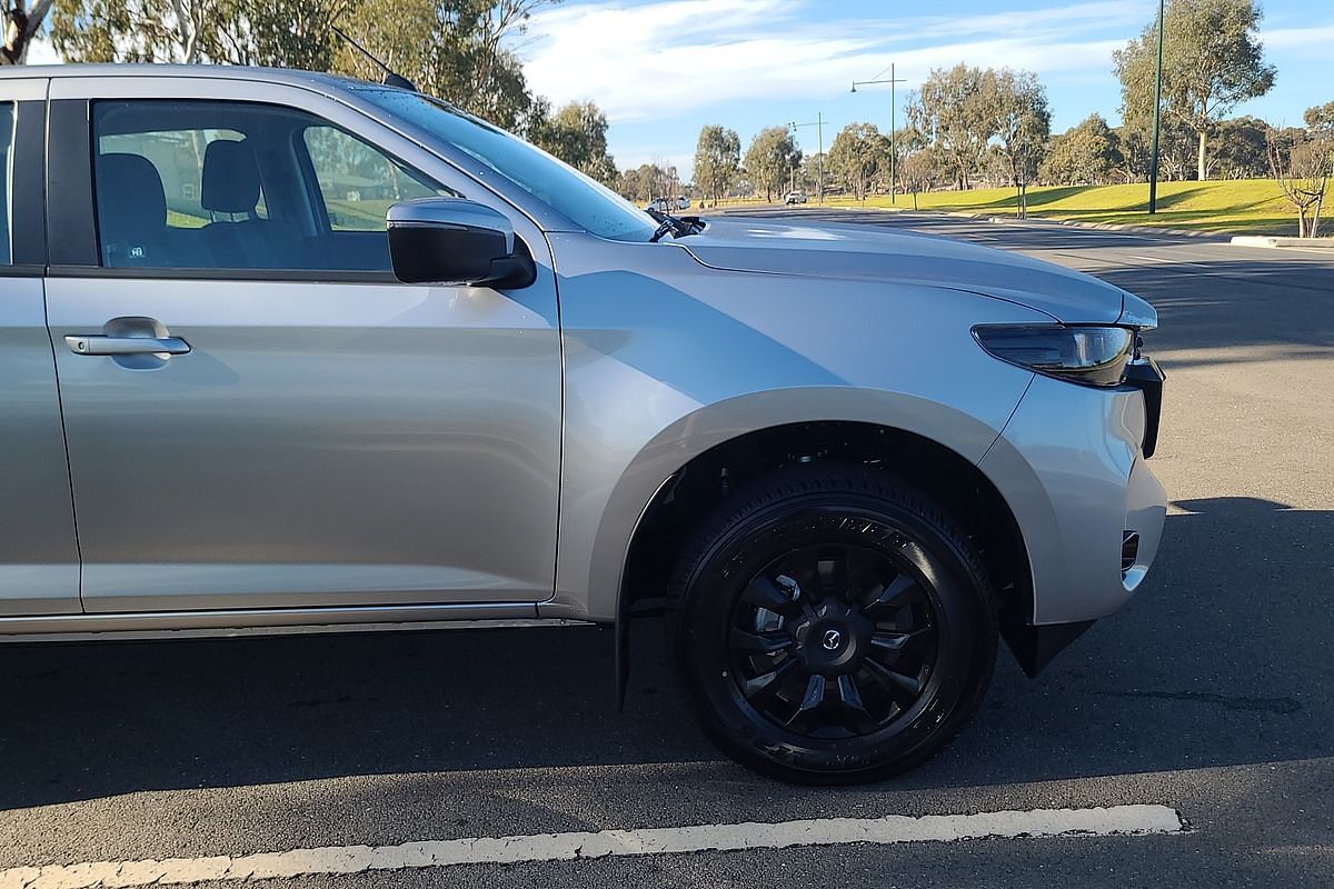 2025 Mazda BT-50 XT TF 4X4