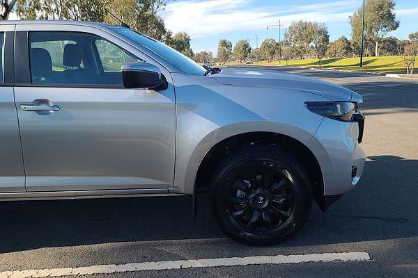 2025 Mazda BT-50 XT TF 4X4