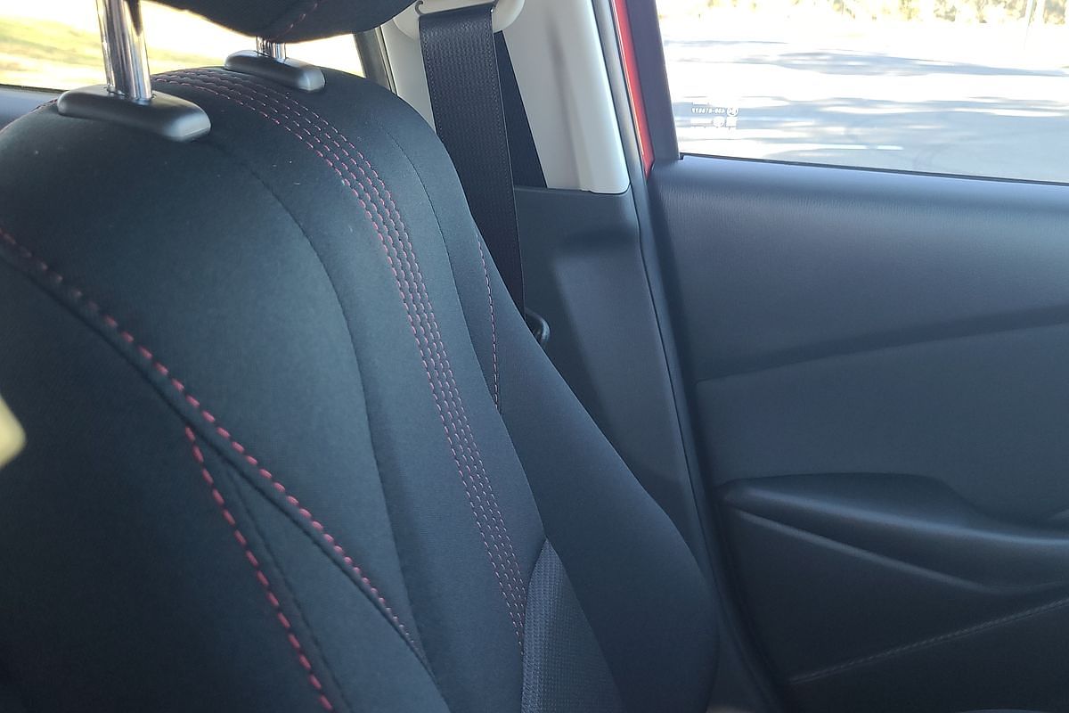2025 Mazda 2 G15 Evolve DJ Series