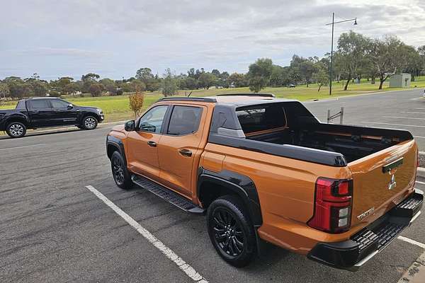 2025 Mitsubishi Triton GSR MV 4X4