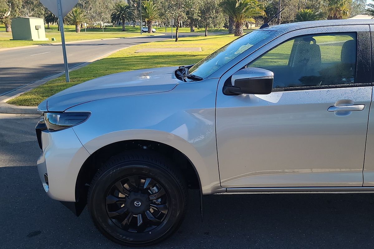 2025 Mazda BT-50 XT TF 4X4