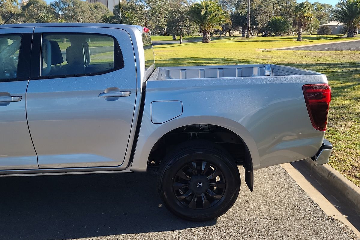 2025 Mazda BT-50 XT TF 4X4