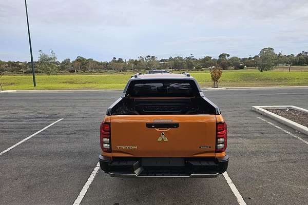 2025 Mitsubishi Triton GSR MV 4X4