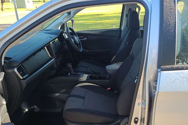 2025 Mazda BT-50 XT TF 4X4