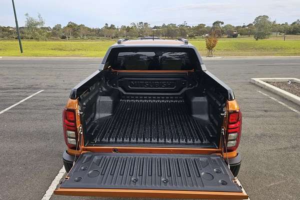 2025 Mitsubishi Triton GSR MV 4X4