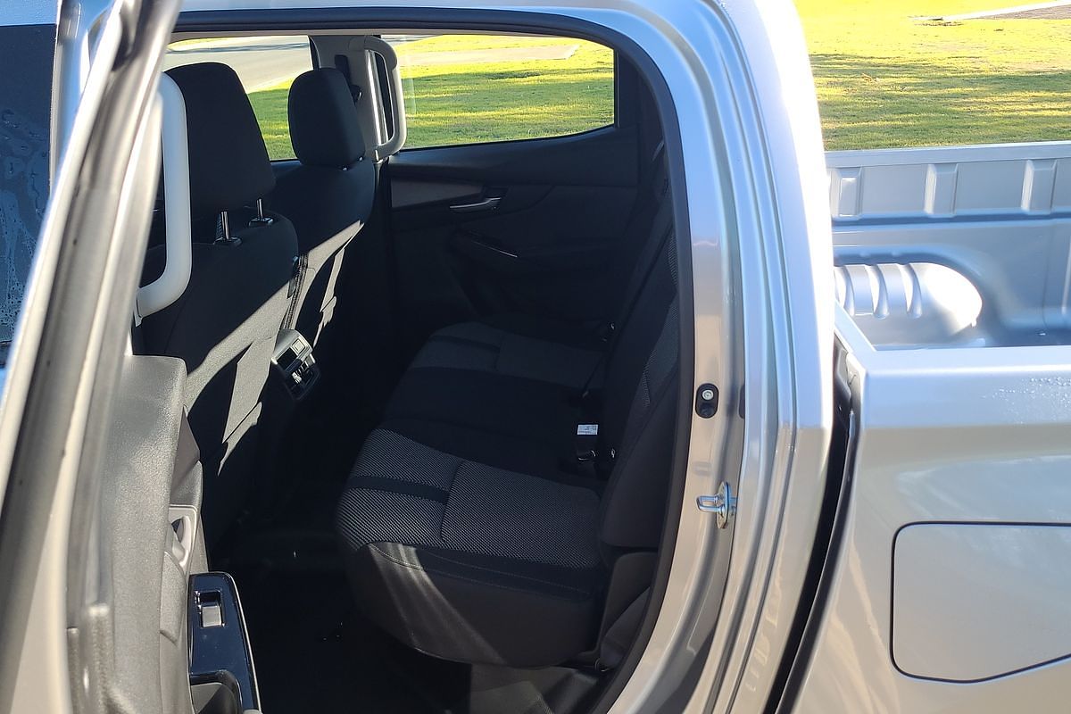 2025 Mazda BT-50 XT TF 4X4