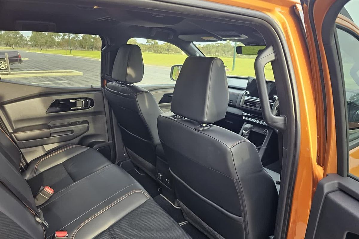 2025 Mitsubishi Triton GSR MV 4X4