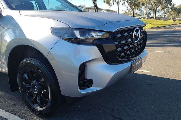 2025 Mazda BT-50 XT TF 4X4