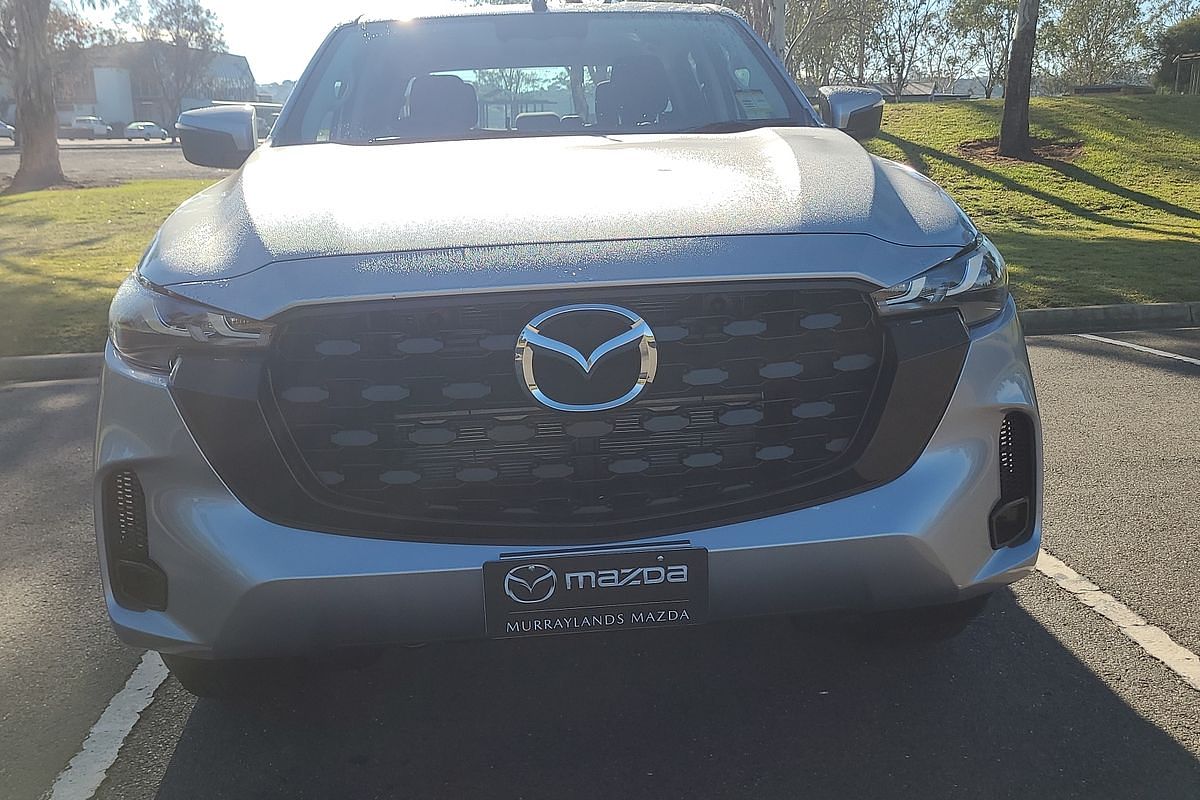 2025 Mazda BT-50 XT TF 4X4