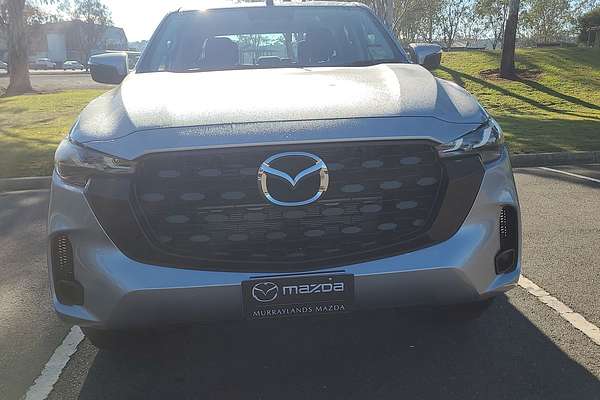2025 Mazda BT-50 XT TF 4X4